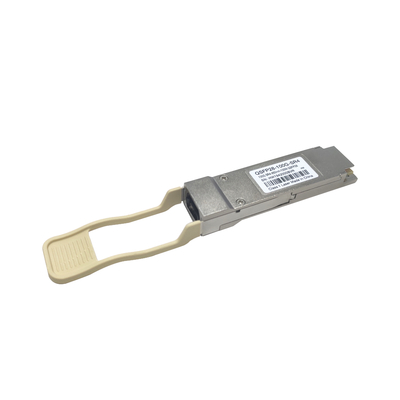 Duplex-LC Verbindungsstück QSFP PAM4 100GBASE-DR 100G QSFP28 Modul-500M With FEC