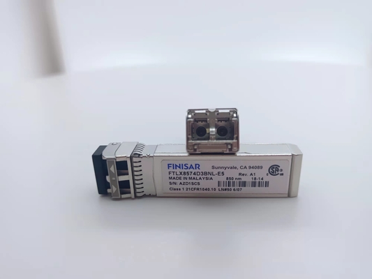 Transceiver FTLX8574D3BNL 10G SFP Modul-400m 850nm SFP
