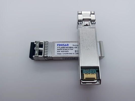 Transceiver FTLX8574D3BNL 10G SFP Modul-400m 850nm SFP