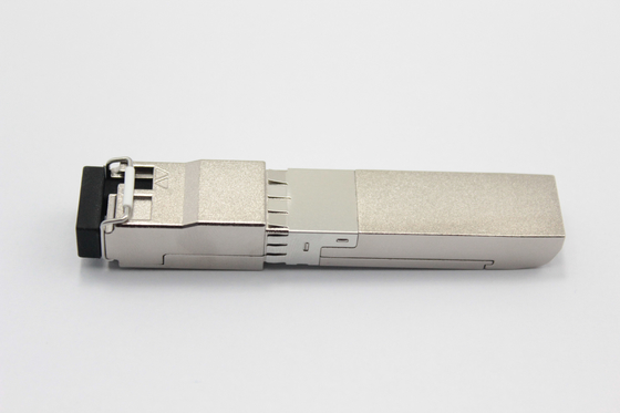 Optischer Transceiver SMF BIDI 100km Finisar 10G SFP+ für Ethernet 10G