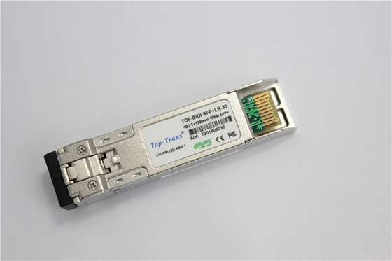 bidirektionales SFP Modul 10Gb SFP Bidi 10km Tx1270 Rx1330nm