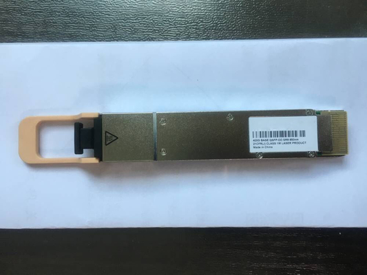 Schalter-Faser-Modul 400Gb/S 850nm SR8 100m OM3 400GBASE-SR8 SFP