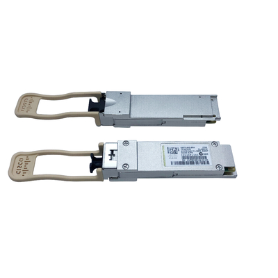 QSFP-40G-SR4 40GBASE-SR4 QSFP+ 850nm 150m MTP MPO Transceiver für MMF