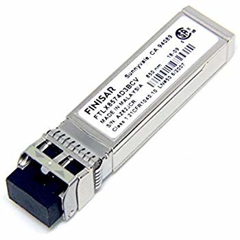 Ursprüngliche optische Doppelrate Finisar FTLX8574D3BCV Modul-10G (10GBASE-SR und 1000BASE-SX) 400m