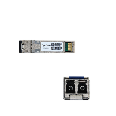 TCM-SFP28-LR-XX 1270-1370NM 25G SFP28 Transceivers Modul-CWDM SFP