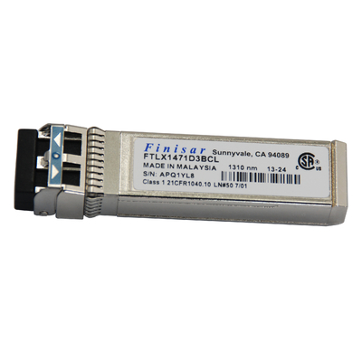 Ursprüngliches optisches Modul Finisar FTLX1471D3BCL 10G SFP+ 10km