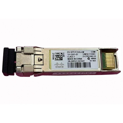 Kanal-Ciscos SFP der Faser-32G Modul SFP28 1310nm DS-SFP-FC32G-LW