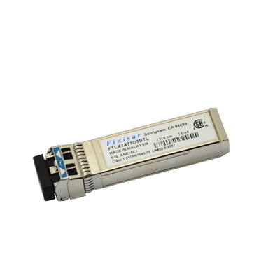 Ursprüngliches optisches Modul Finisar FTLX1471D3BTL 10G 1310nm 10km