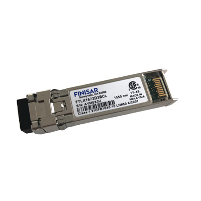 Ursprüngliches optisches Modul Finisar FTLX1672D3BCL 10G 1550nm 40KM