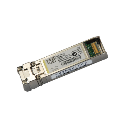 Doppel-LC FET-10G Transceiver MMF Sfp+ 10g 850nm 300m Toptrans
