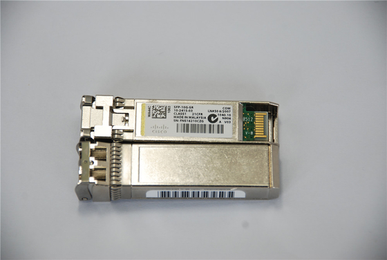 Doppel-LC FET-10G Transceiver MMF Sfp+ 10g 850nm 300m Toptrans