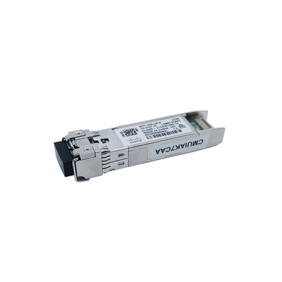 Duplex-Modul 10GBASE-LR SFP+ 1310nm 10km LC SMF 10G SFP DOM