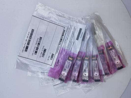 Duplex-Modul 10GBASE-LR SFP+ 1310nm 10km LC SMF 10G SFP DOM