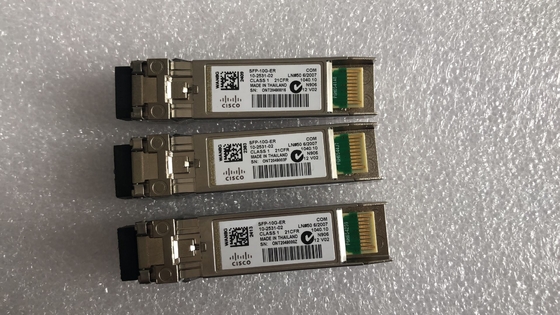 Transceiver Rohs 1550Nm 10G SFP Modul-40Km SFP-10G-ER SMF