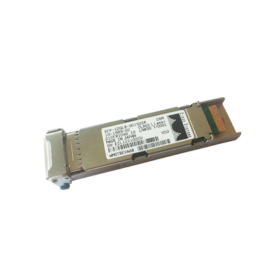 Kompatibler XFP-10GLR-OC192SR 10G SFP Verbrauch Modul-SMF 1.5W