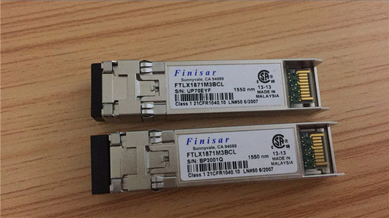 80Km 10G SFP Modul-Monomode- multi Rate Hot Pluggable SFP