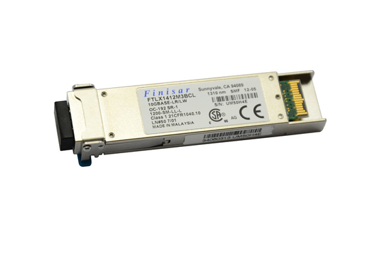 Optischer Transceiver Sfp 1310nm 10km FTLX1412M3BCL XFP für Ethernet 10G