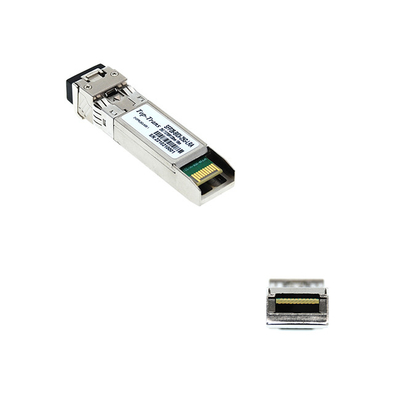 Transceivers 1270NM 1330NM 20KM SMF einzelner LC 25GBASE SFP28 BIDI für Unternehmens-Wolke