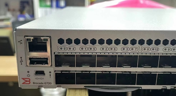 Brokat G720 Broadcom Fc schalten BR-G720-24-32G-R 24 aktives Port-CER SA KCC