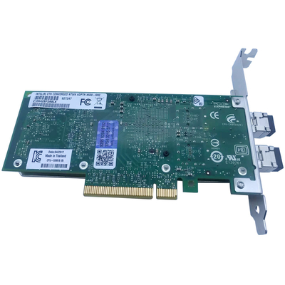 X520-SR2 10 GIGABIT Doppel-Port Ethernet-Adapter