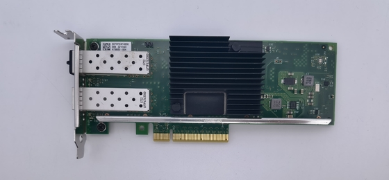 2 lief Port-Ethernet 10GB SFP+ PCle Intel Netz-Adapter X710DA2 zusammen