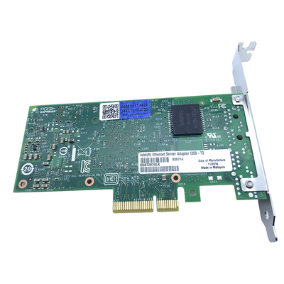 I350-T2 2 des Hafen-1GB SFP+ PCle Netzwerkkarte Ethernet-Server-des Adapter-I350