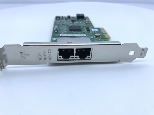 I350-T2 2 des Hafen-1GB SFP+ PCle Netzwerkkarte Ethernet-Server-des Adapter-I350