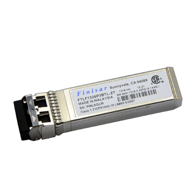 Ursprüngliches optisches Ethernet SFP 6G 1310NM 2KM Finisar Transceiver-FTLF1326P3BTL