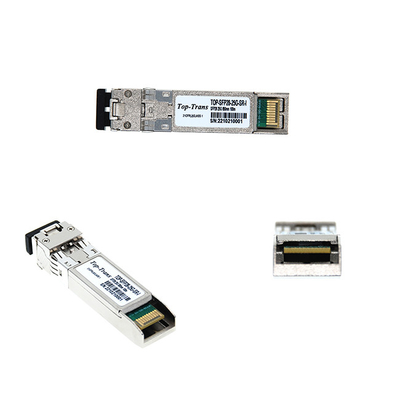Doppeltransceivers der raten-10G 25G SFP28 des Modul-DMI AFBR 725SMZ Avago