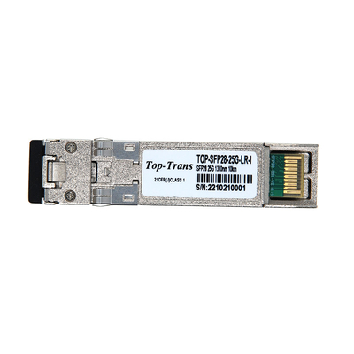 Transceiver SFP28 25G Ciscos SFP-25G-LR-S SMF