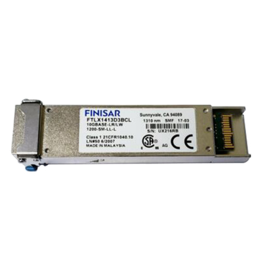 Ursprünglicher optischer Transceiver 10G XFP 1310nm 10km Finisar FTLX1413D3BCL XFP