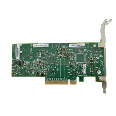 LSIdämpfungsregler 9300-4i PCI Express zur Serienadapter-Karte des netz-12Gb/S