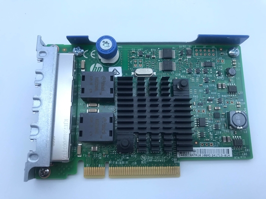 366FLR Ethernet Server Adapter Intel 4 Port 1 GB Nic Netzwerk-Schnittstellenkarte