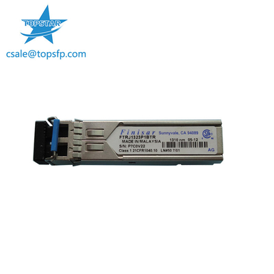 Abstand LC-Verbindungsstück FTLX1374D3BCL des Monomode--10G SFP+ des Transceiver-1Km