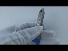 QSFP28 100G PAM4 Single Lambda 1310NM 2KM 10KM SMF-Transceiver