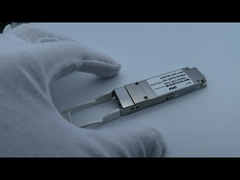 QSFP-100G-ZR4-S-Optischer Transceivermodul ist mit Cisco kompatibel