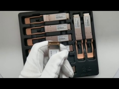 Ursprüngliches Innolight 100G QSFP28 SR4 TR FC85S N00 1 optisches Transcevier